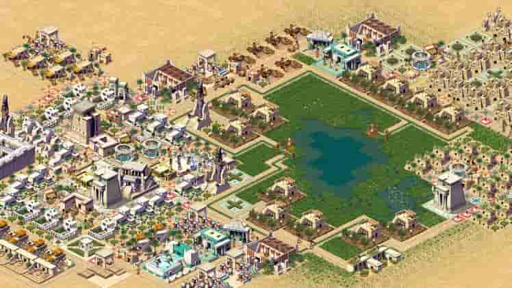 Pharaoh: A New Era screenshot thumbnail screenshot 6