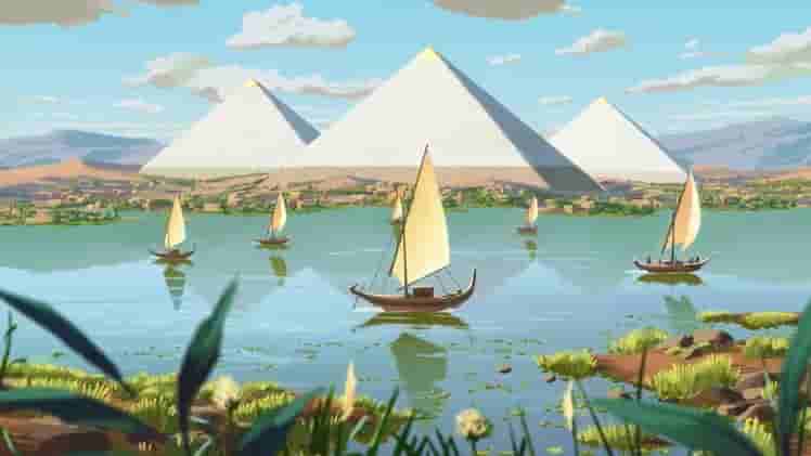 Pharaoh: A New Era screenshot thumbnail screenshot 9