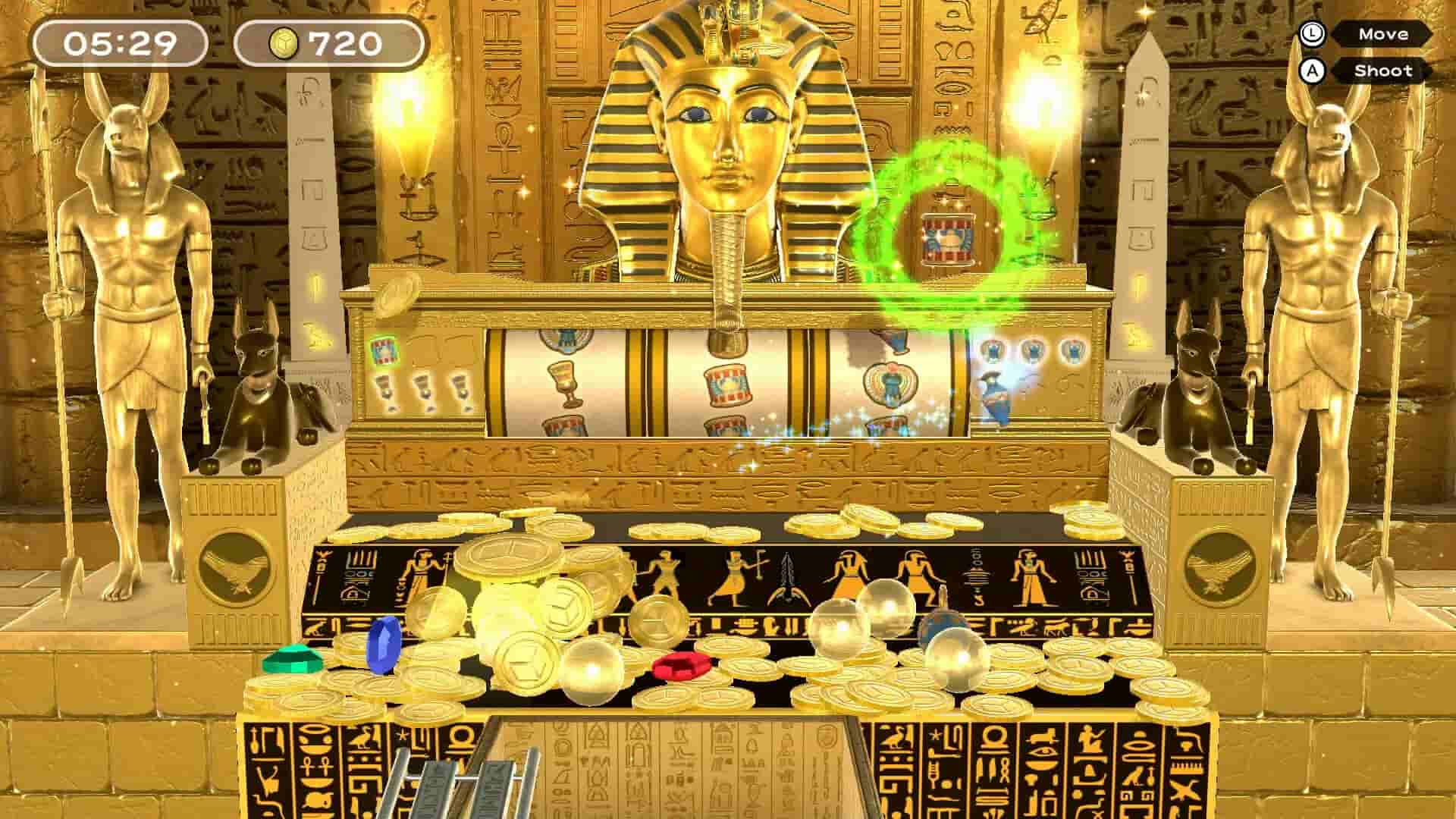 Pharaoh's Riches screenshot thumbnail screenshot 0