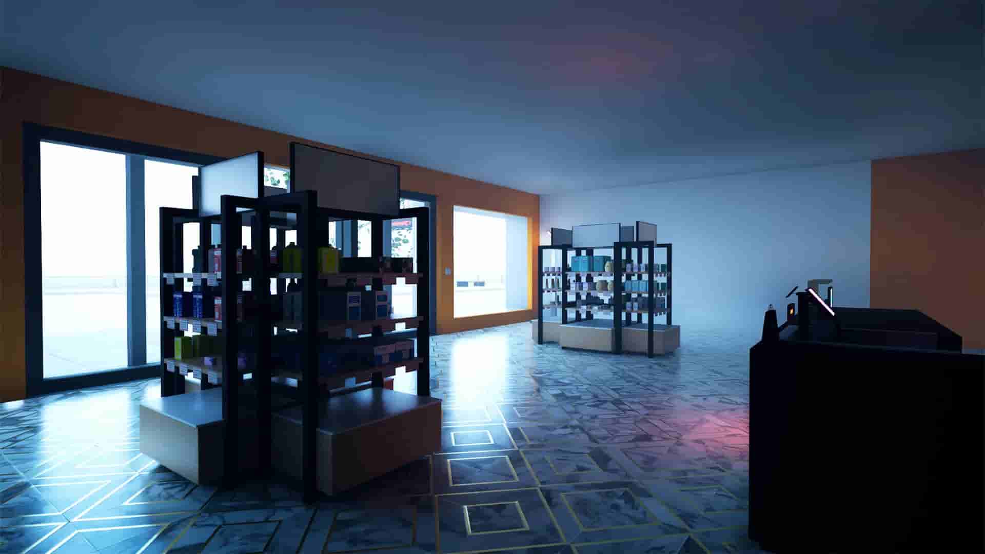 Pharmacy Simulator screenshot thumbnail screenshot 1