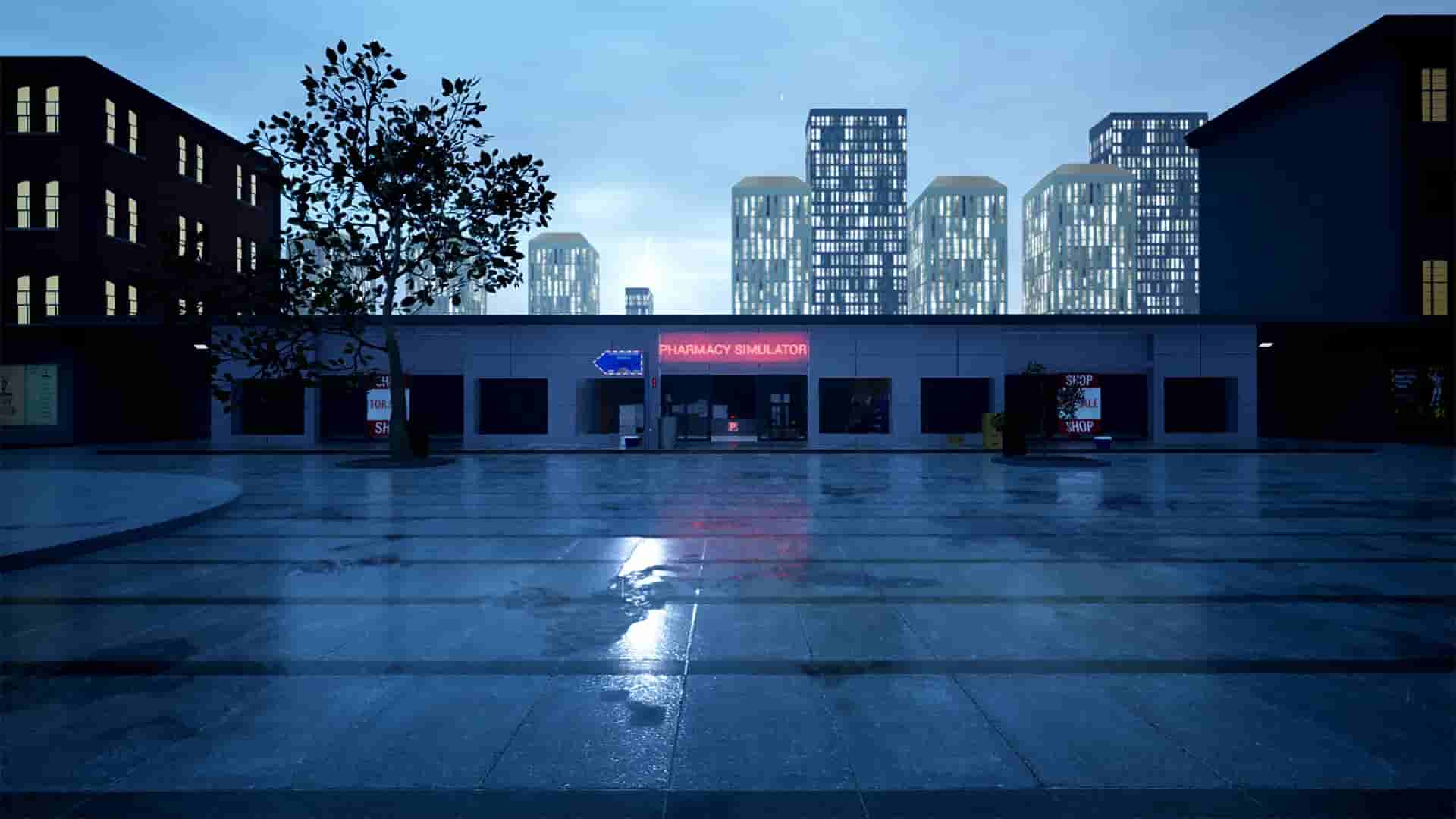 Pharmacy Simulator screenshot thumbnail screenshot 2