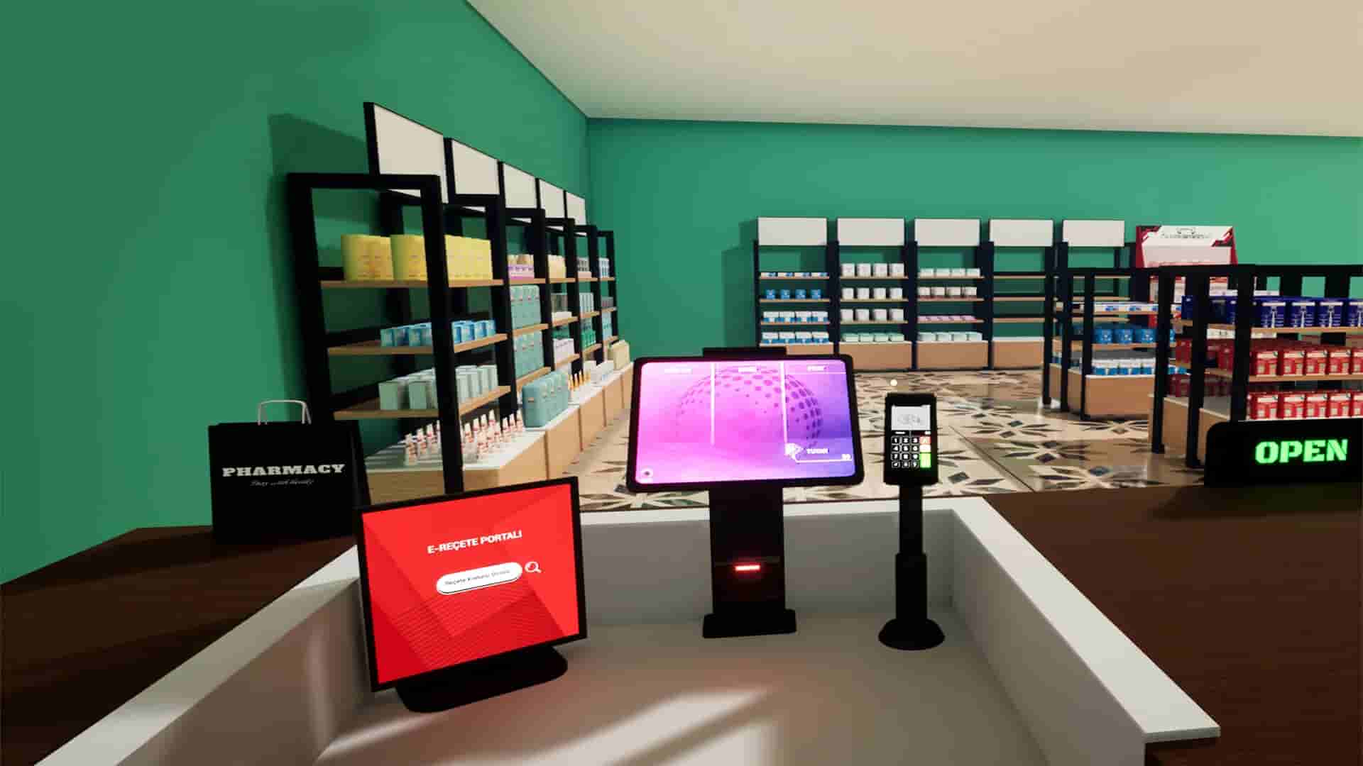 Pharmacy Simulator screenshot thumbnail screenshot 5