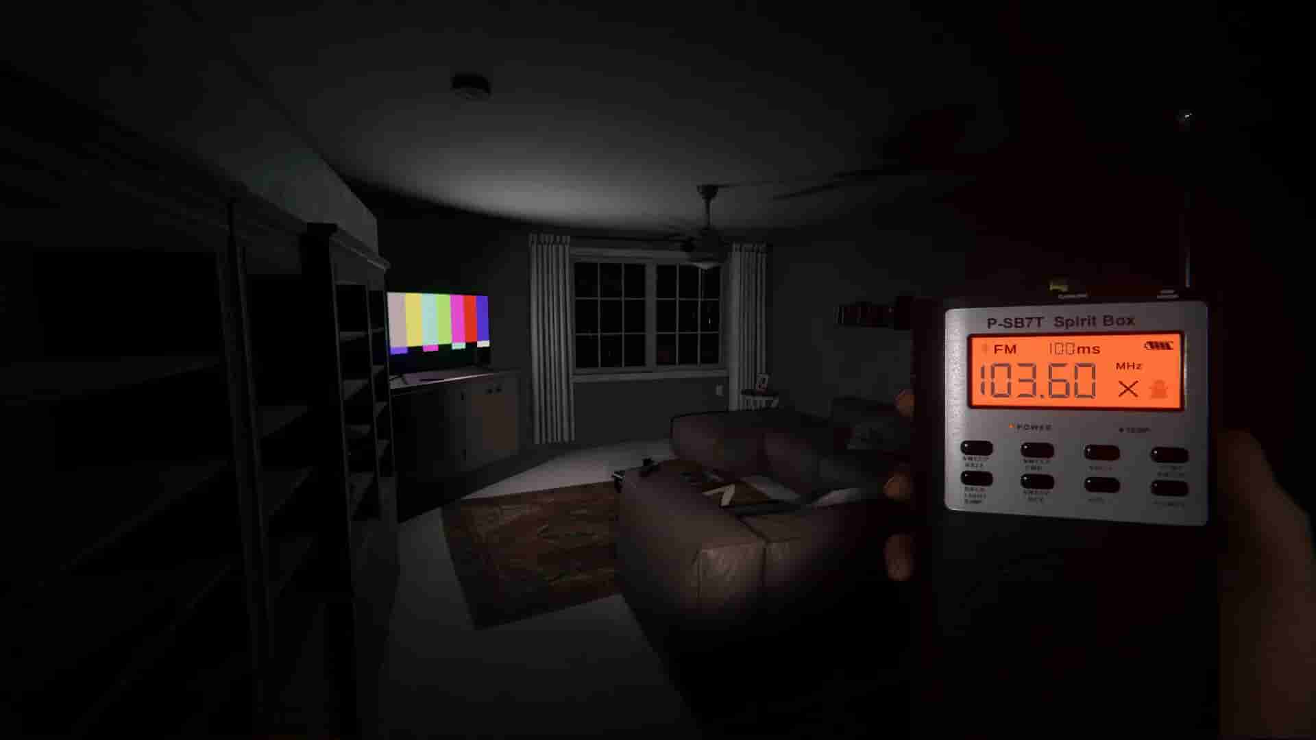 Phasmophobia screenshot thumbnail screenshot 0