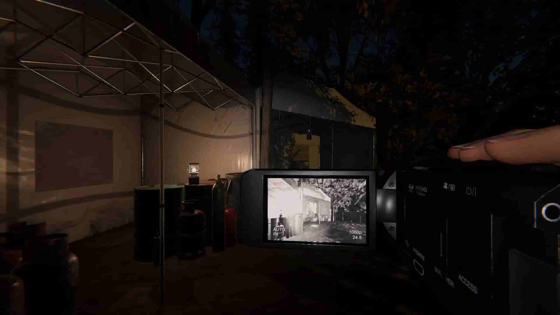 Phasmophobia screenshot thumbnail screenshot 4