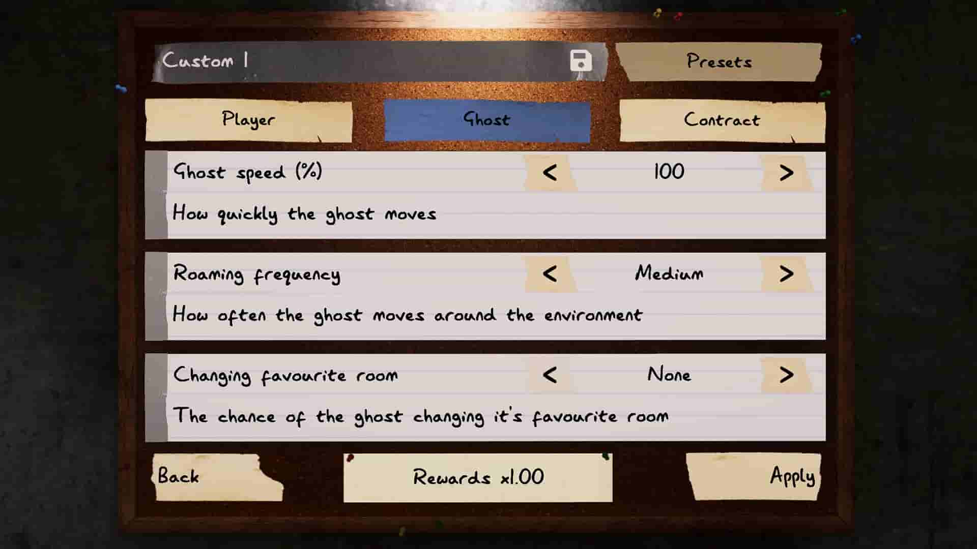 Phasmophobia screenshot thumbnail screenshot 6