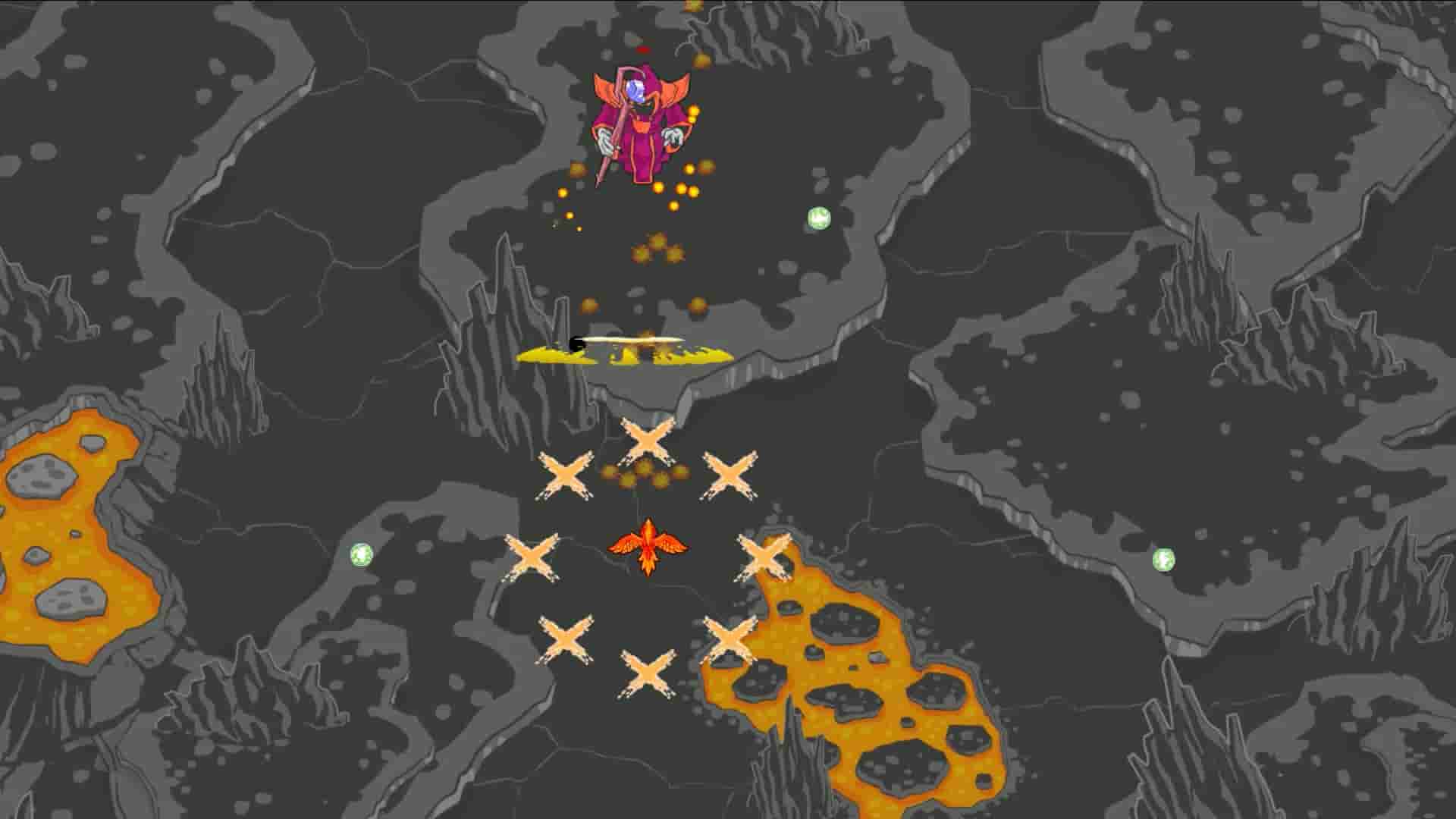 Phoenix Force screenshot thumbnail screenshot 1