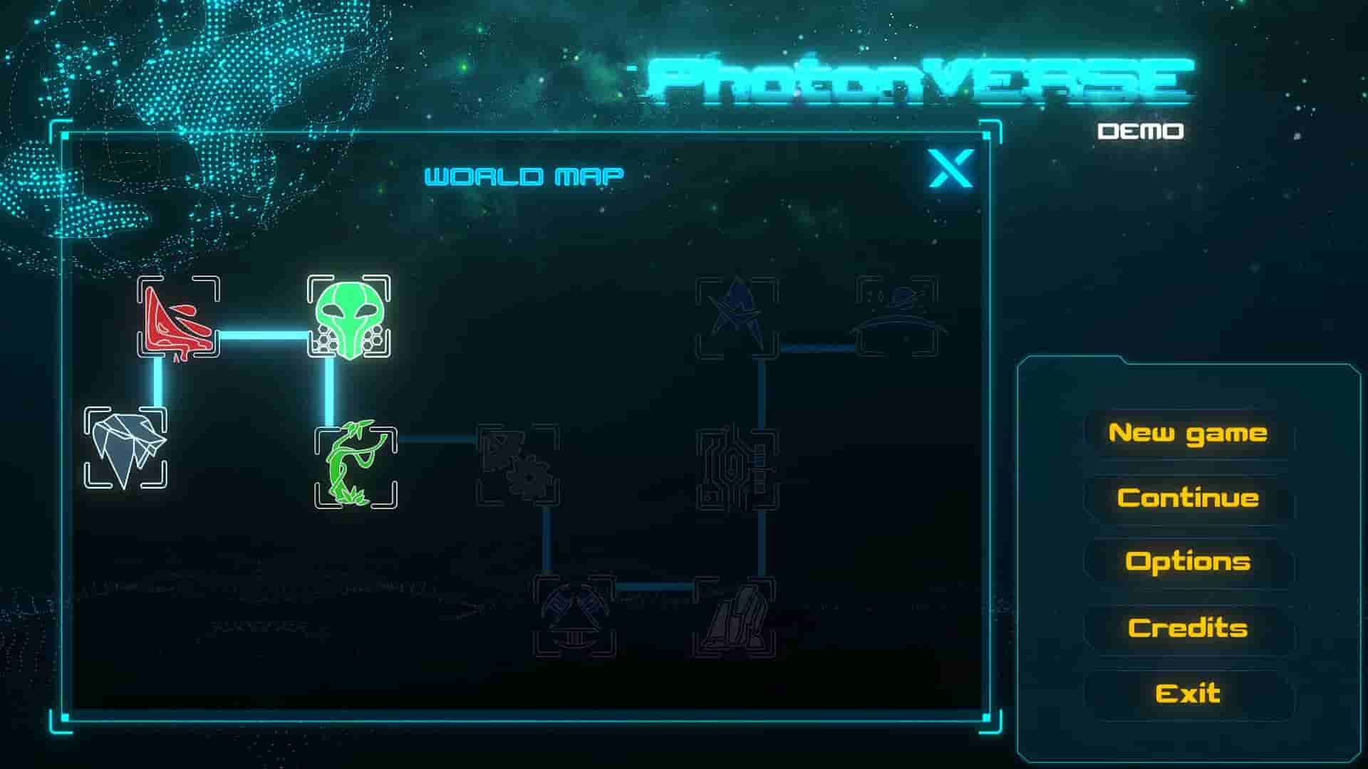 PhotonVERSE screenshot thumbnail screenshot 8