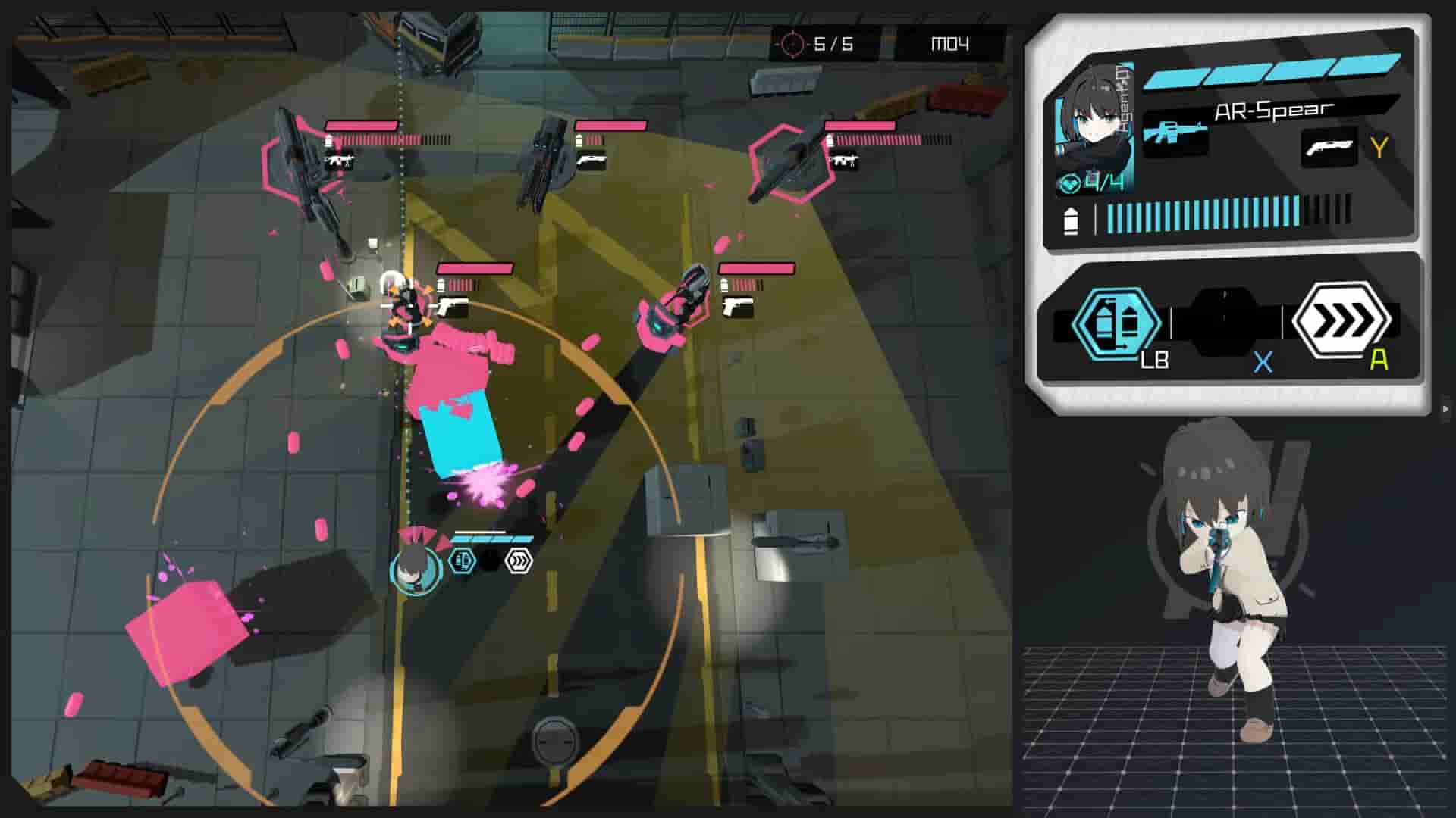 Physical Layer screenshot thumbnail screenshot 0