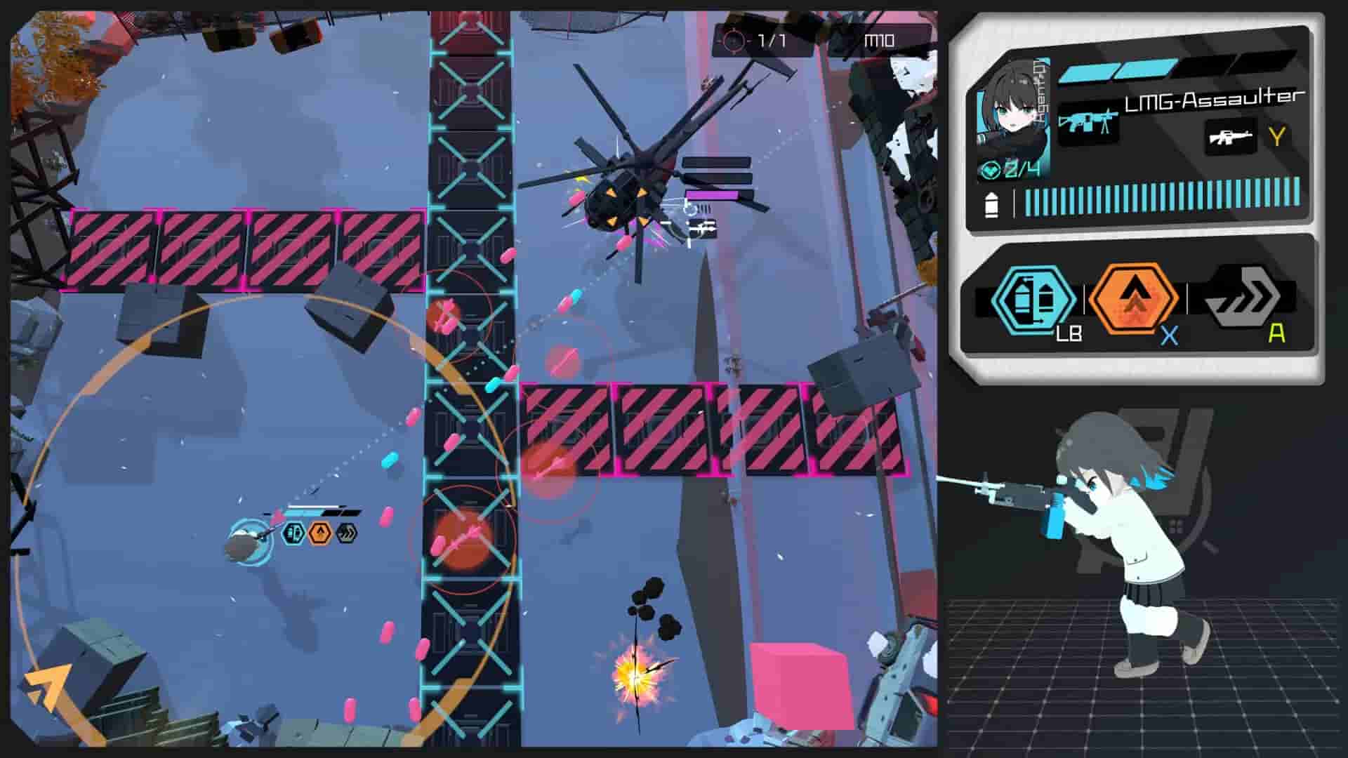 Physical Layer screenshot thumbnail screenshot 1