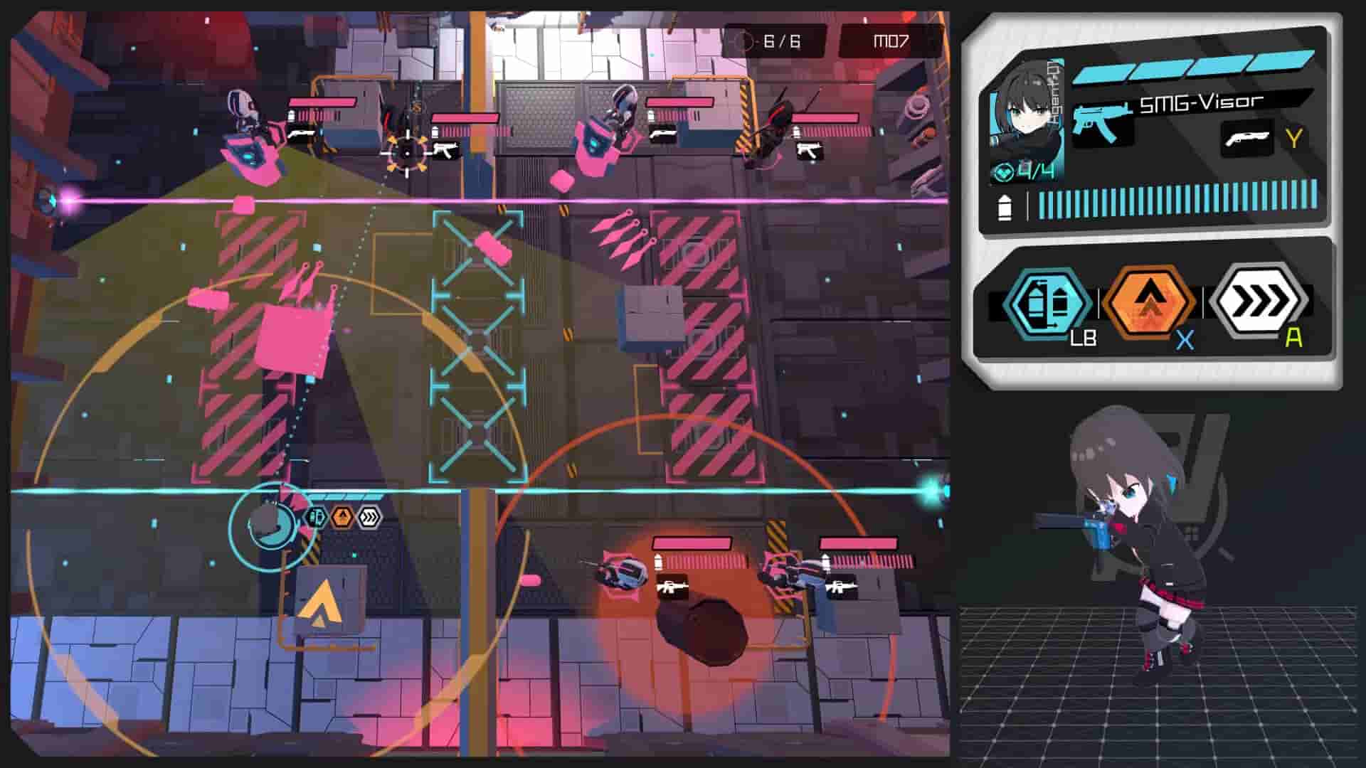 Physical Layer screenshot thumbnail screenshot 6