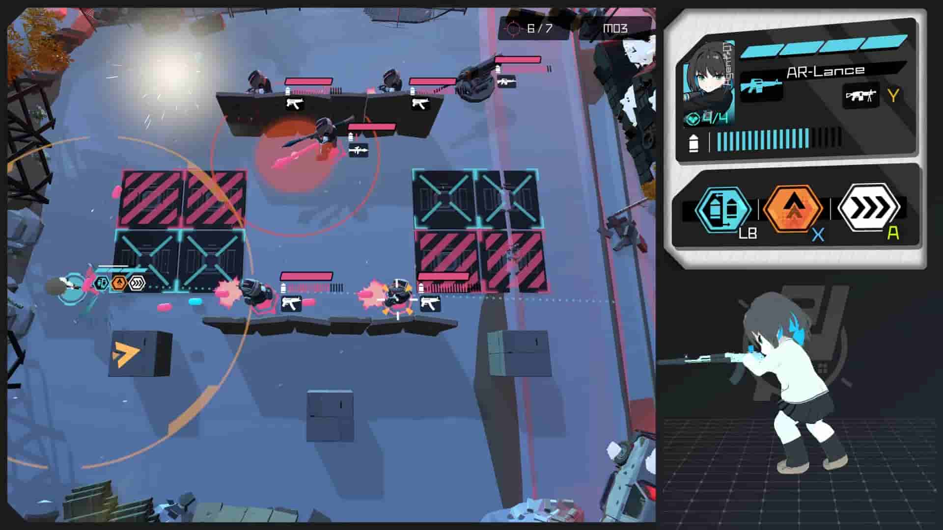 Physical Layer screenshot thumbnail screenshot 7