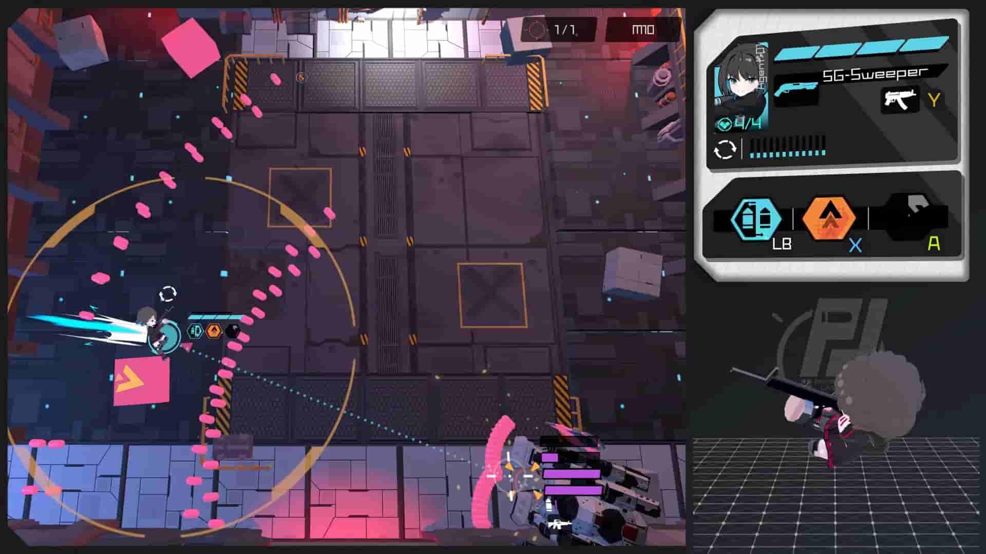 Physical Layer screenshot thumbnail screenshot 9