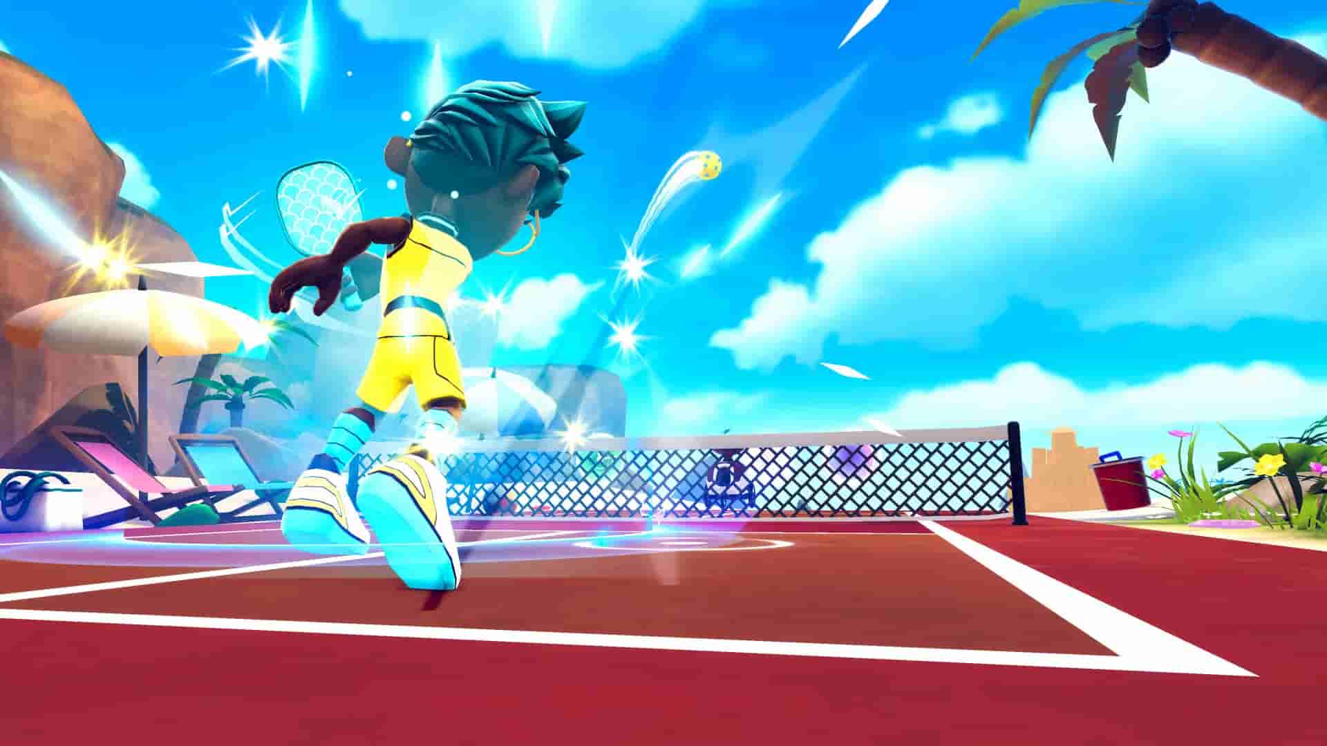 Pickleball Smash screenshot thumbnail screenshot 1