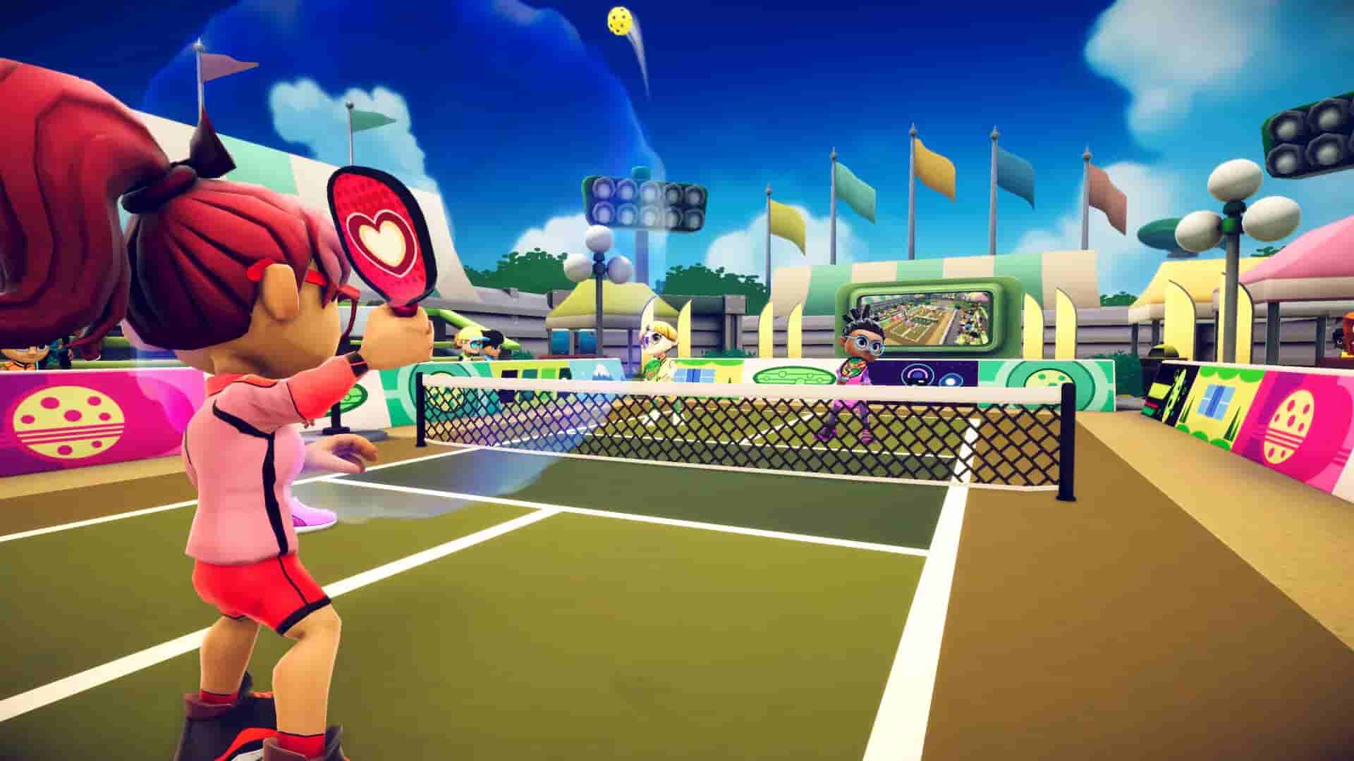 Pickleball Smash screenshot thumbnail screenshot 4