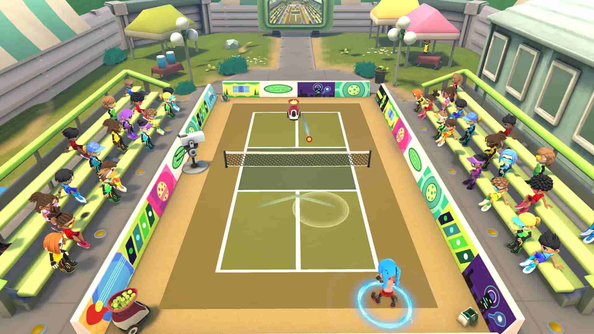 Pickleball Smash screenshot thumbnail screenshot 8