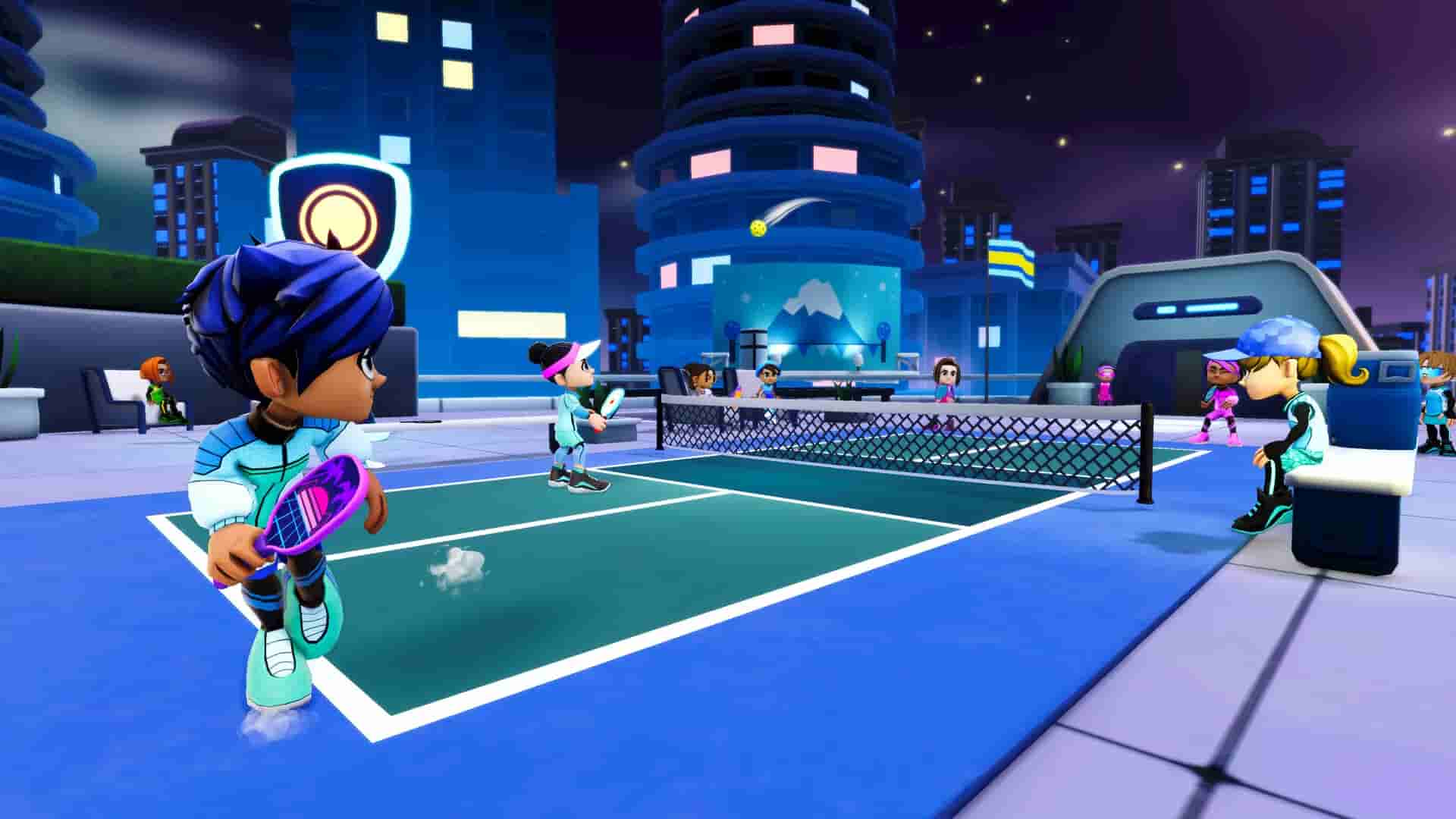 Pickleball Smash screenshot thumbnail screenshot 9