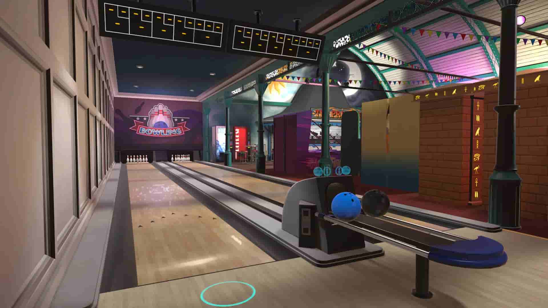Pierhead Arcade screenshot thumbnail screenshot 3