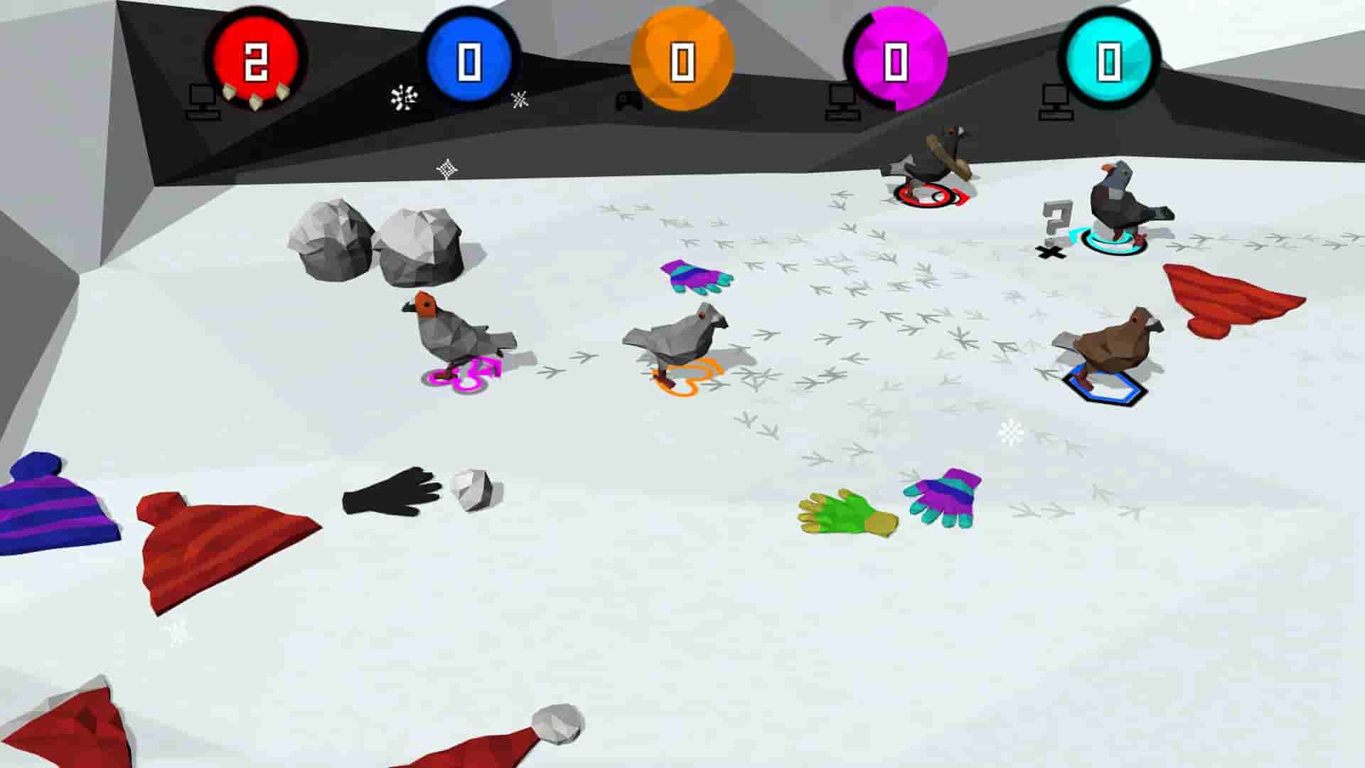 Pigeon Fight screenshot thumbnail screenshot 1