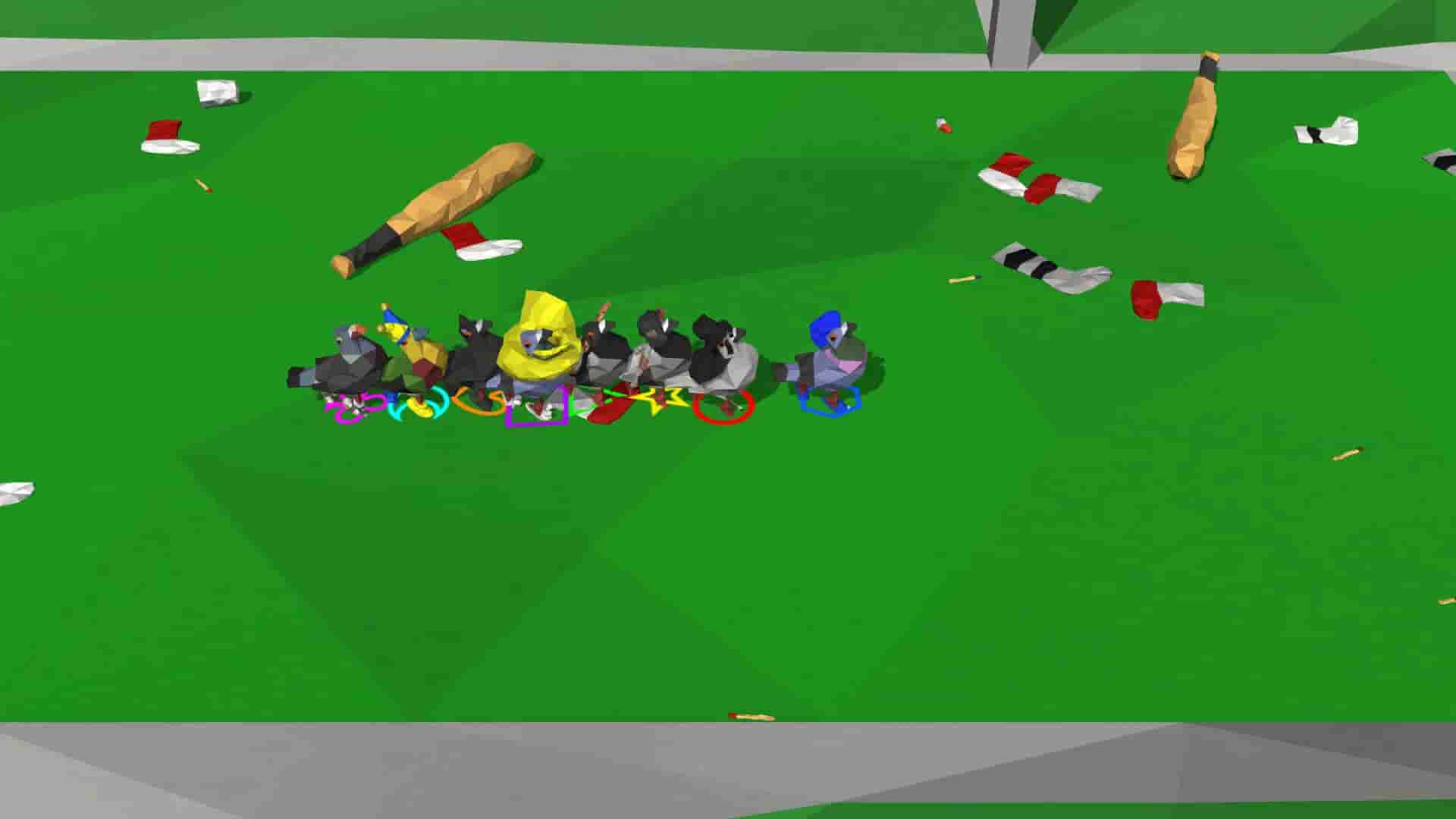 Pigeon Fight screenshot thumbnail screenshot 3