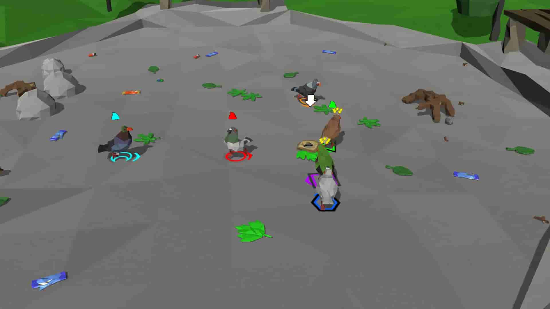 Pigeon Fight screenshot thumbnail screenshot 4