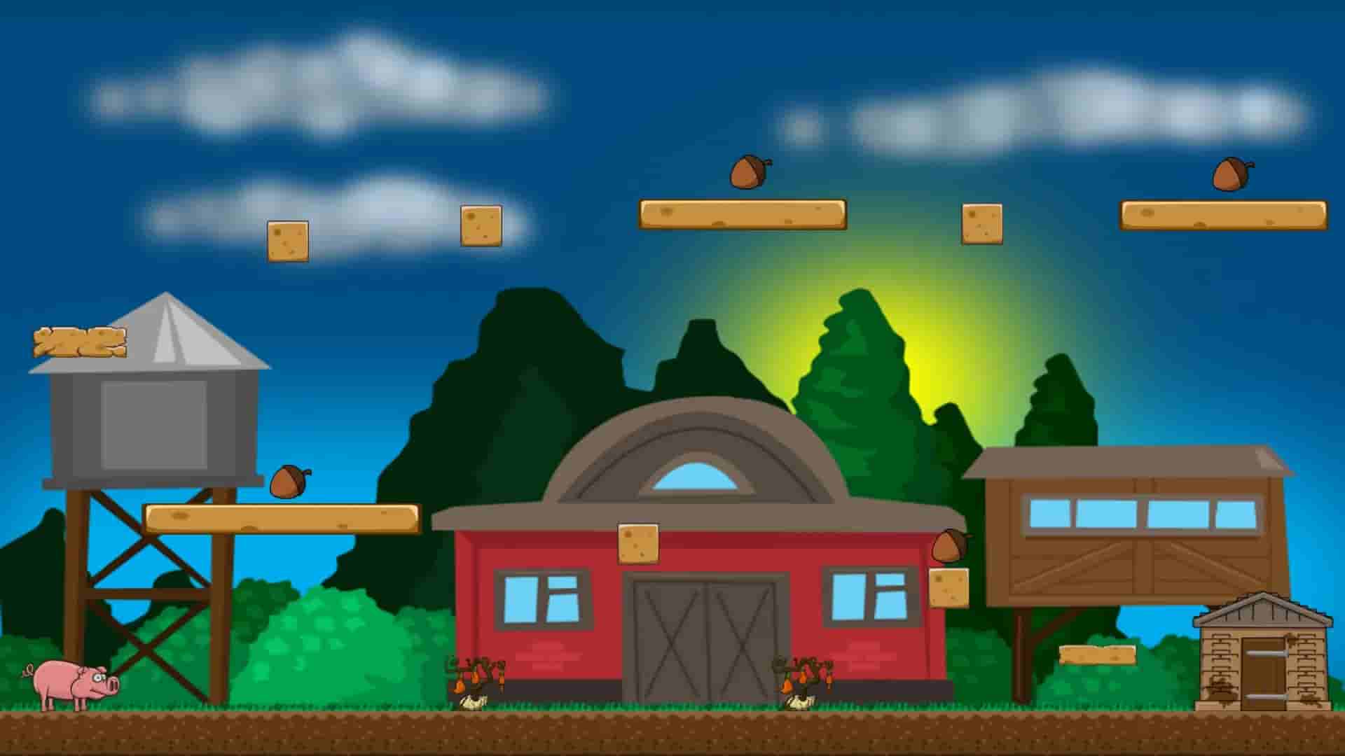 Piggy Poggy Pog screenshot thumbnail screenshot 0