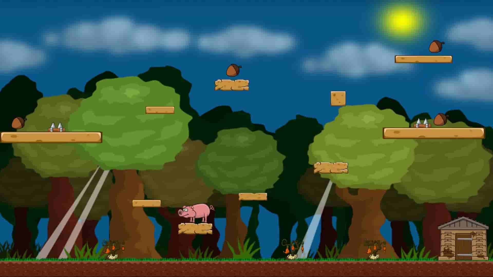 Piggy Poggy Pog screenshot thumbnail screenshot 1