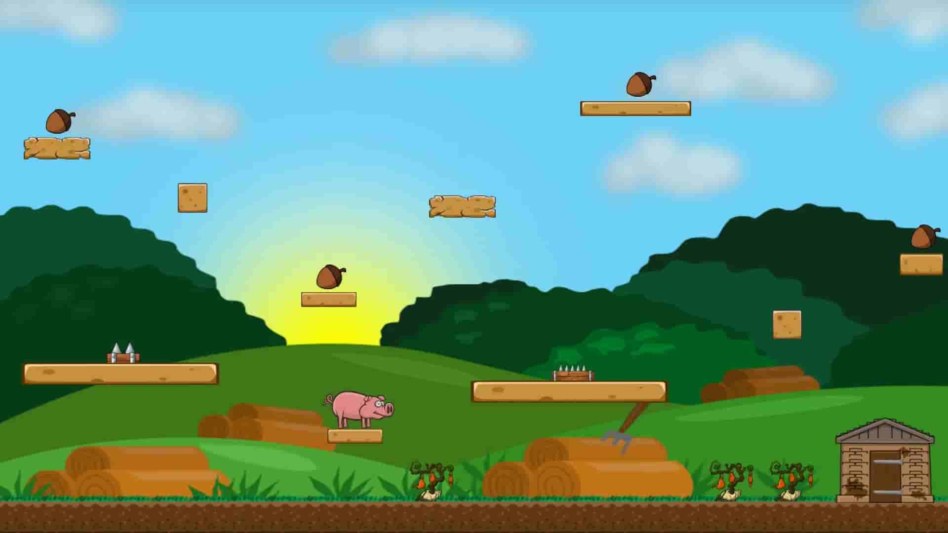 Piggy Poggy Pog screenshot thumbnail screenshot 4