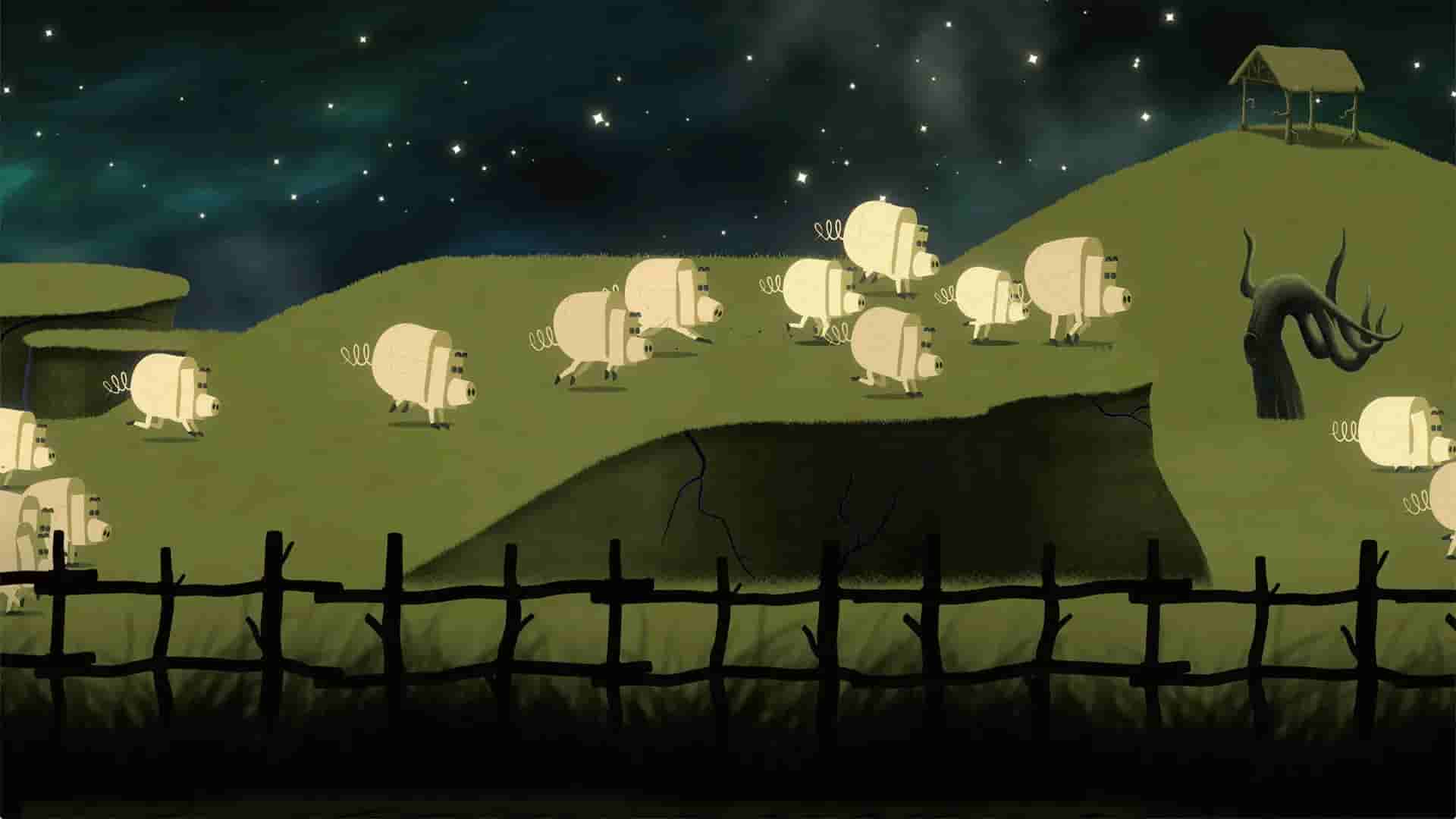 PIGROMANCE screenshot thumbnail screenshot 0