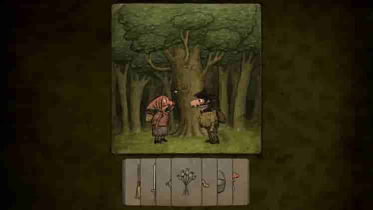 Pilgrims screenshot thumbnail screenshot 2