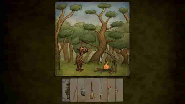 Pilgrims screenshot thumbnail screenshot 6