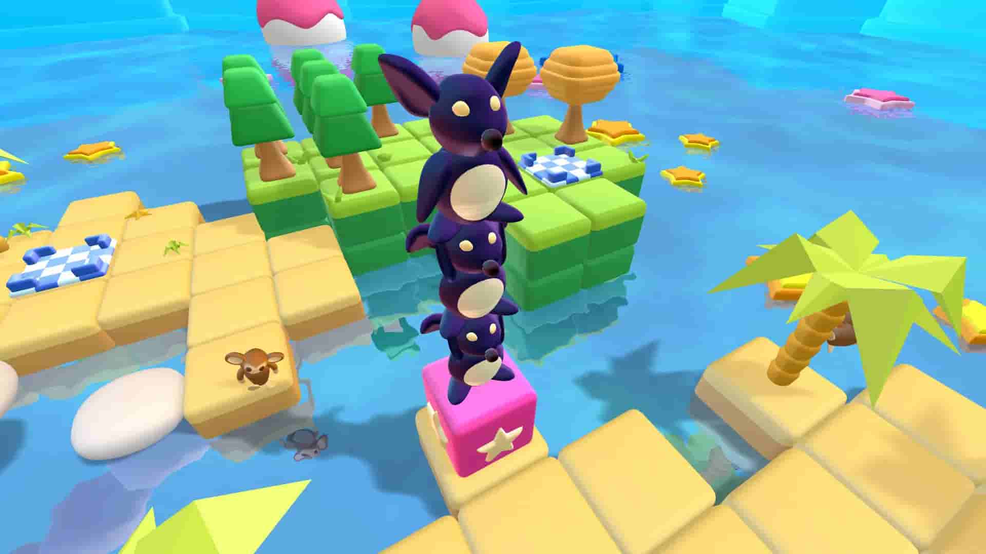 Pilie Pals screenshot thumbnail screenshot 0