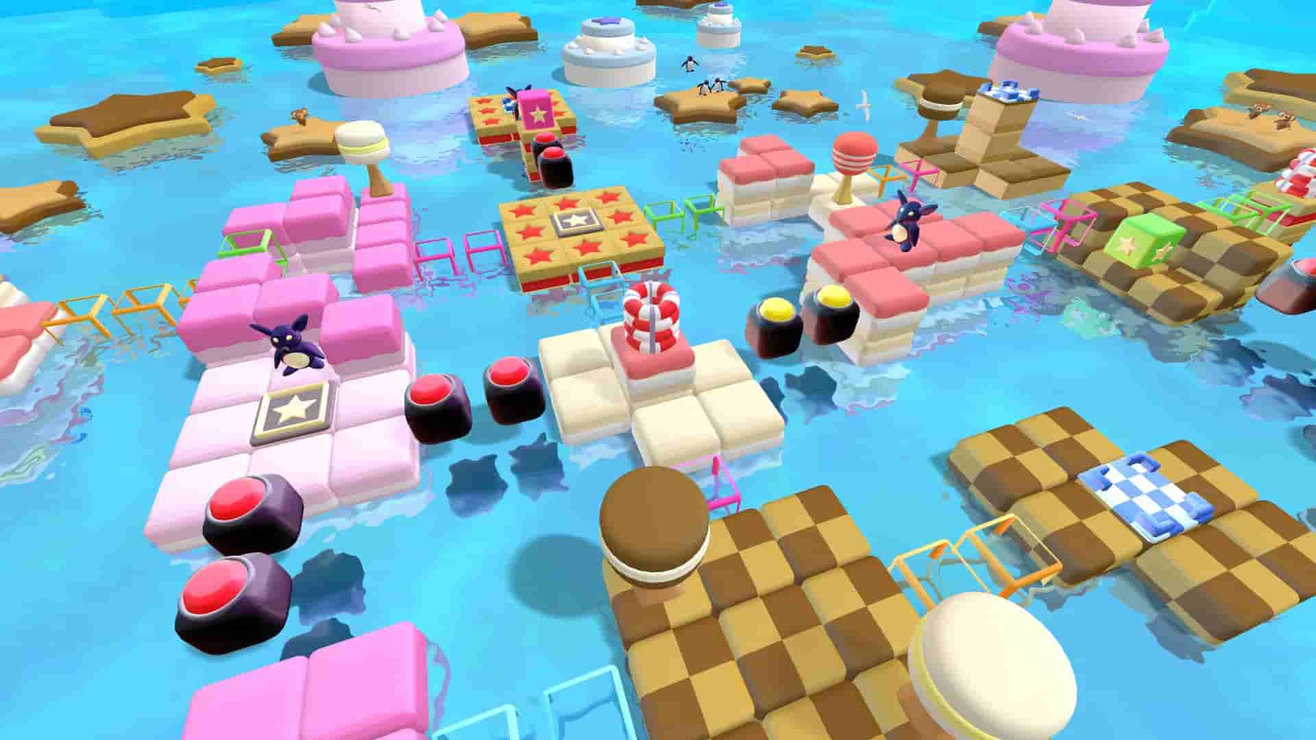 Pilie Pals screenshot thumbnail screenshot 3