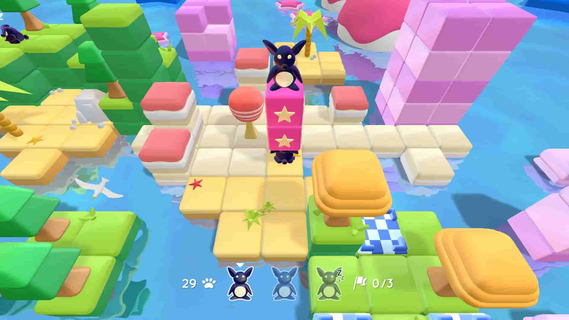 Pilie Pals screenshot thumbnail screenshot 5
