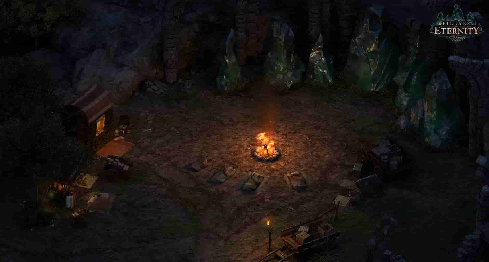 Pillars of Eternity screenshot thumbnail screenshot 10