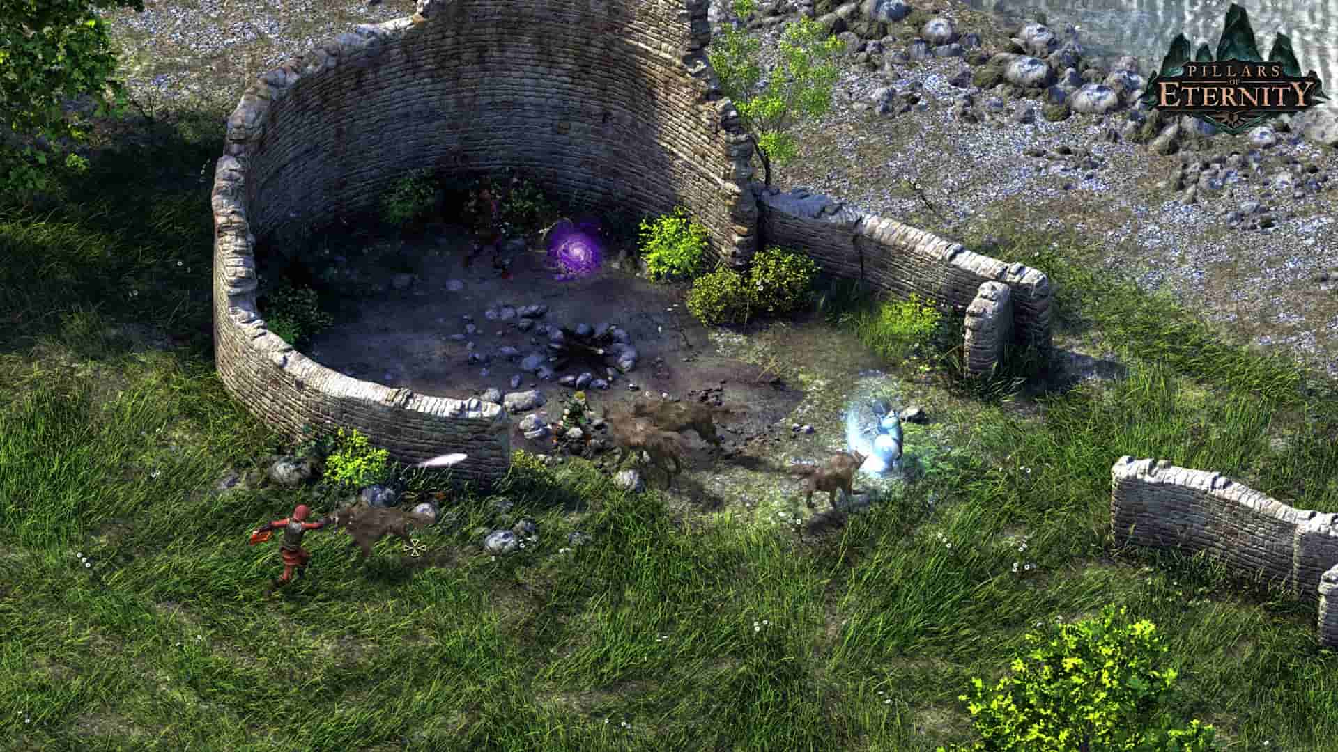 Pillars of Eternity screenshot thumbnail screenshot 11