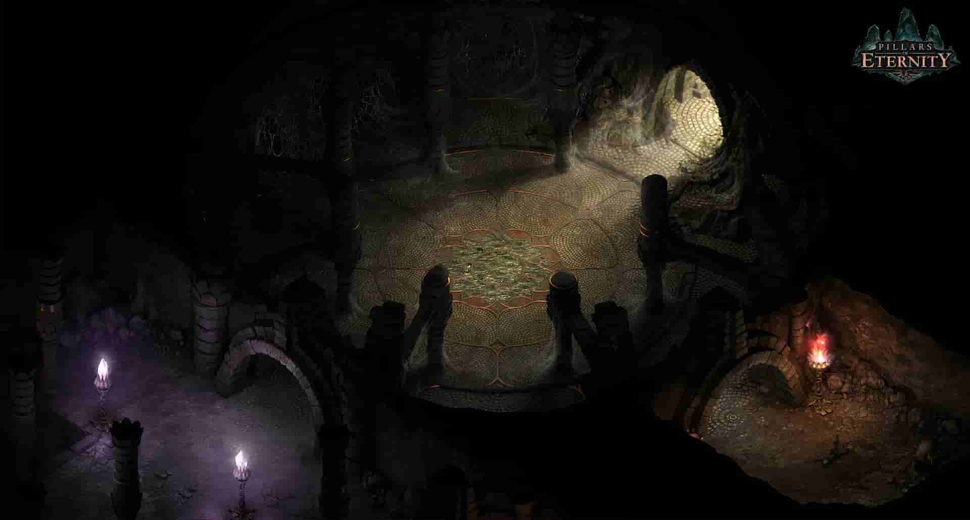 Pillars of Eternity screenshot thumbnail screenshot 2