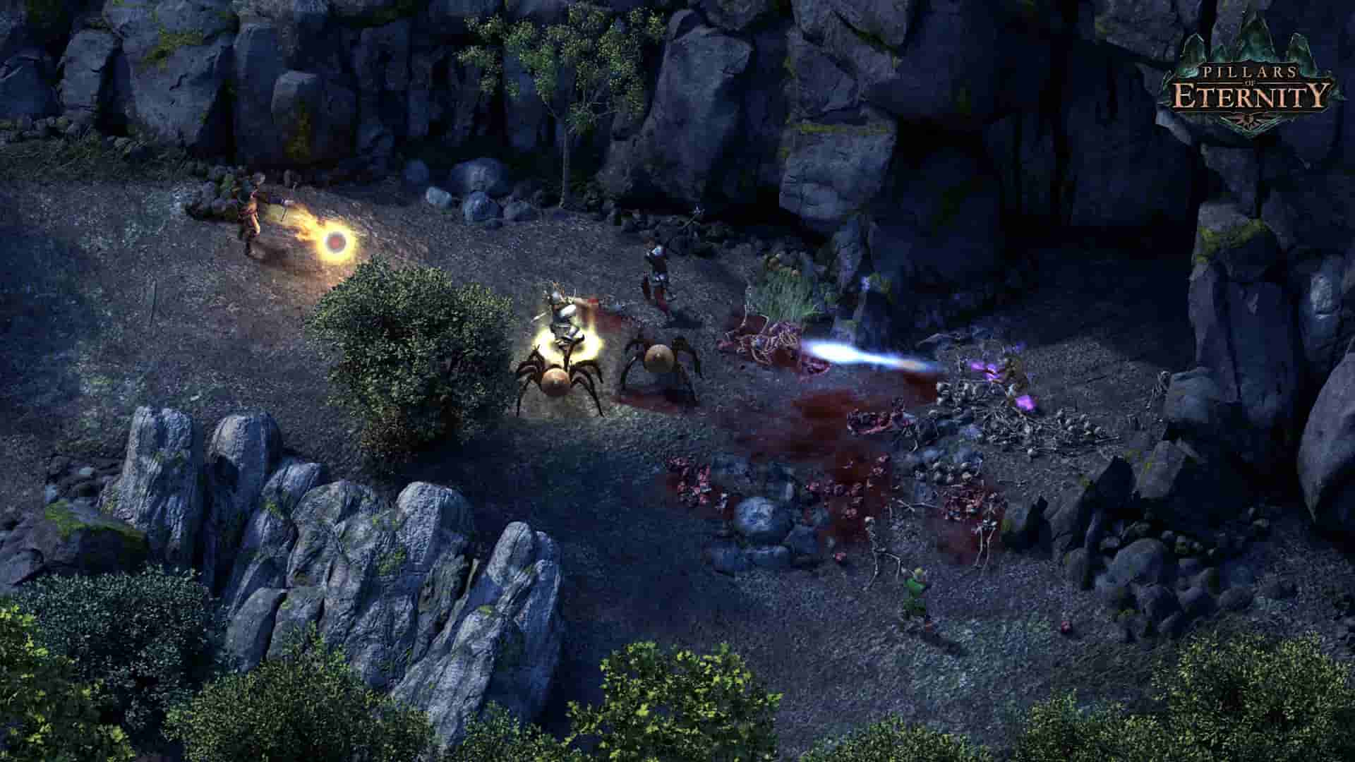 Pillars of Eternity screenshot thumbnail screenshot 3