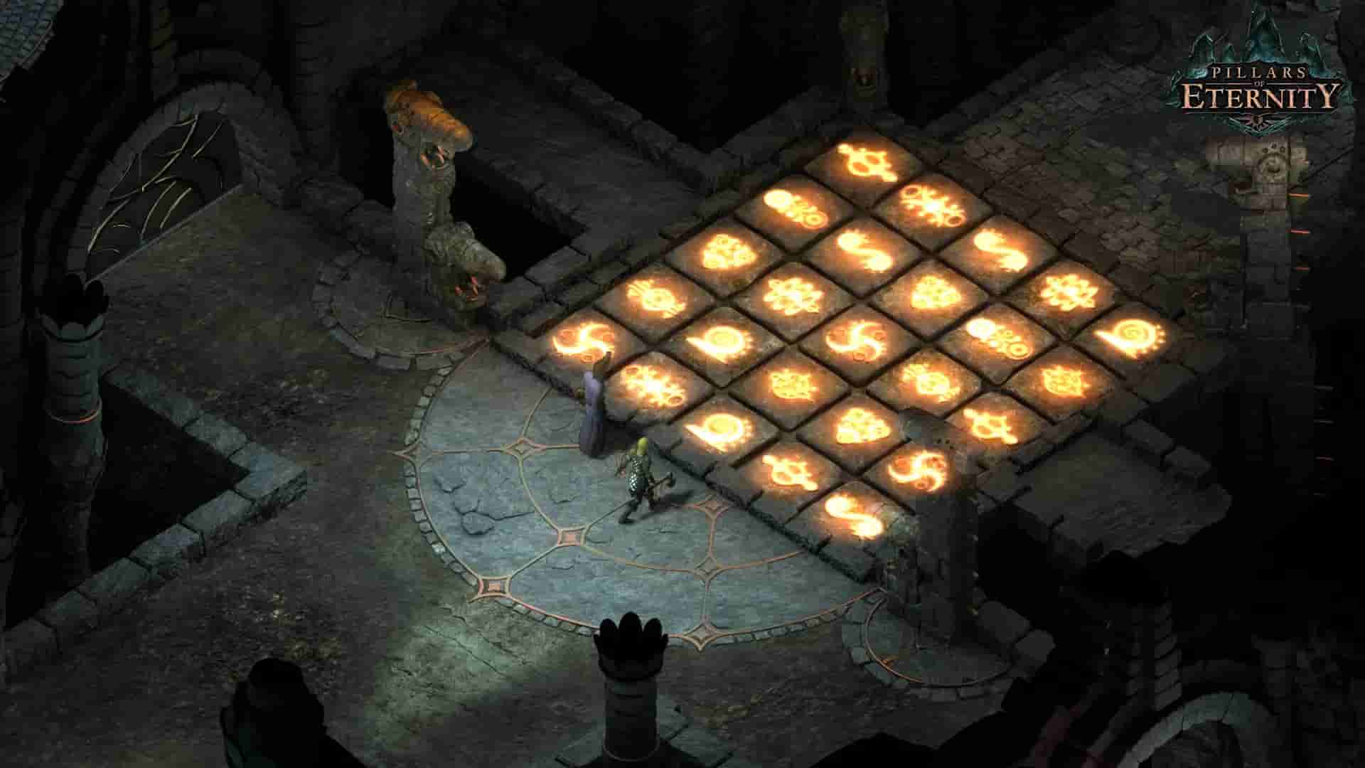 Pillars of Eternity screenshot thumbnail screenshot 4