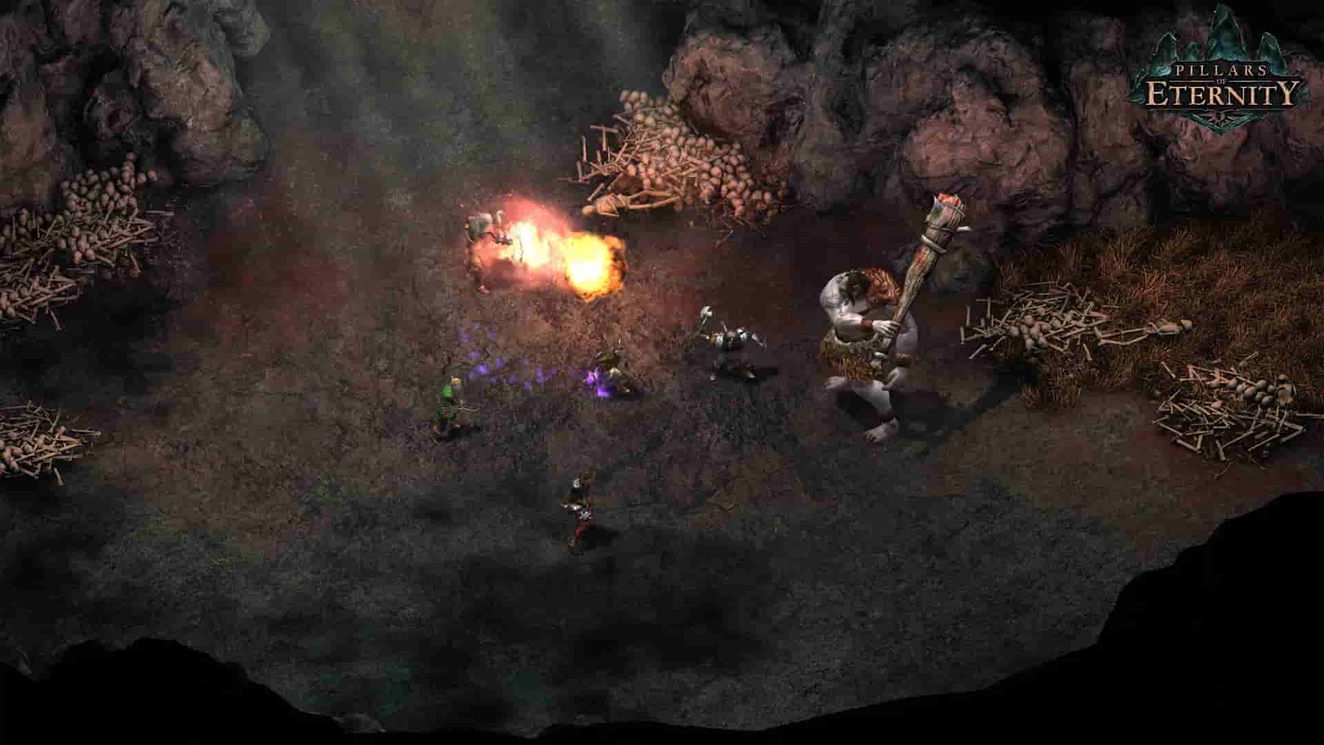 Pillars of Eternity screenshot thumbnail screenshot 5