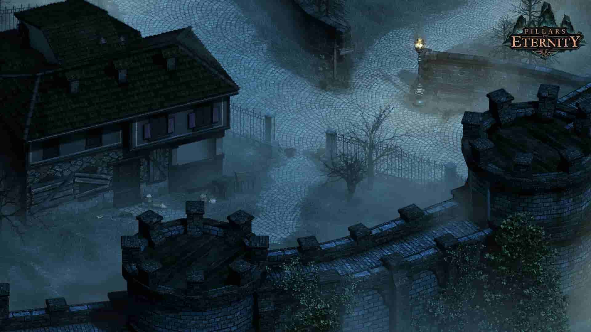 Pillars of Eternity screenshot thumbnail screenshot 6