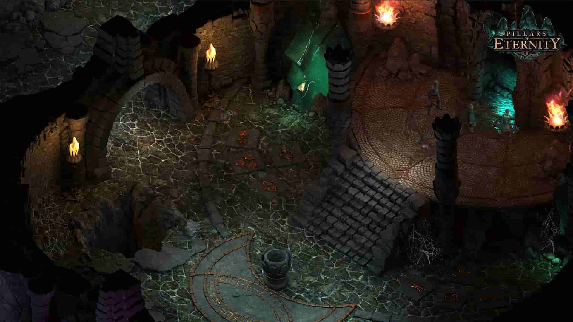 Pillars of Eternity screenshot thumbnail screenshot 8
