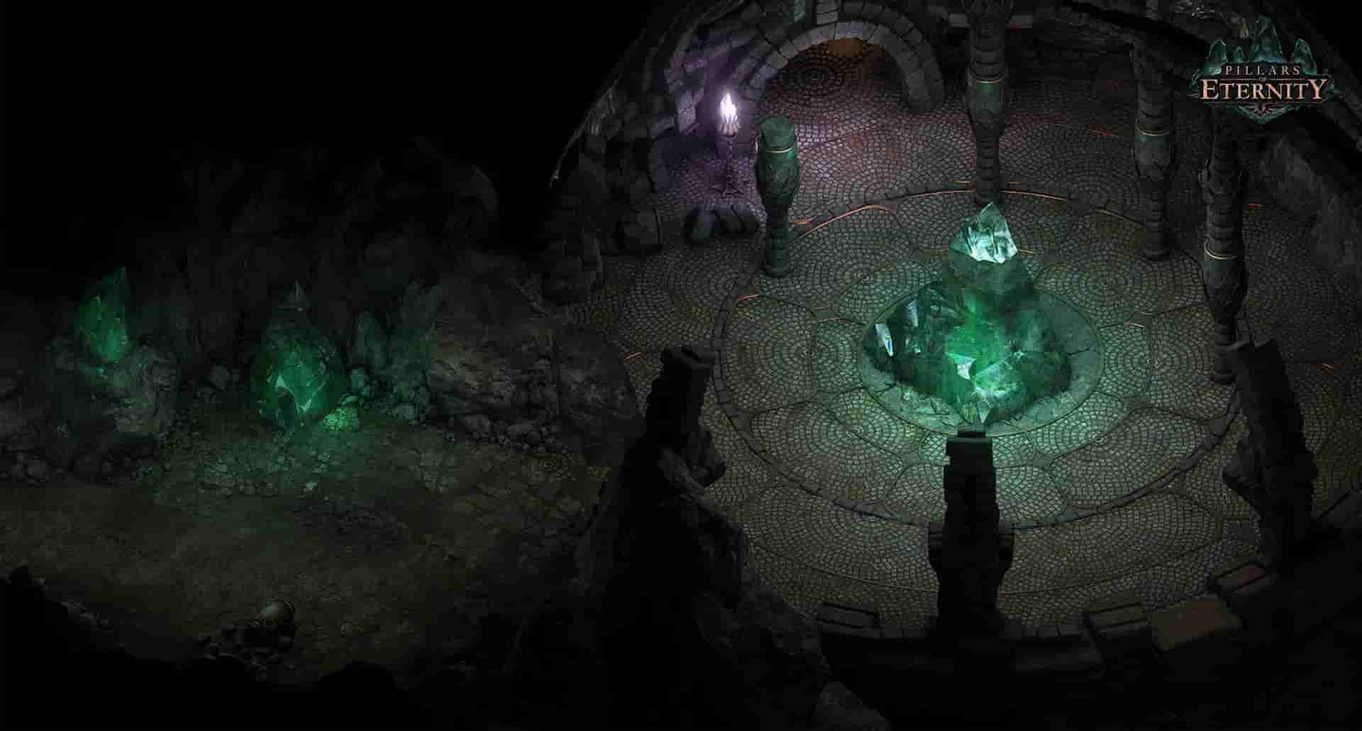 Pillars of Eternity screenshot thumbnail screenshot 9