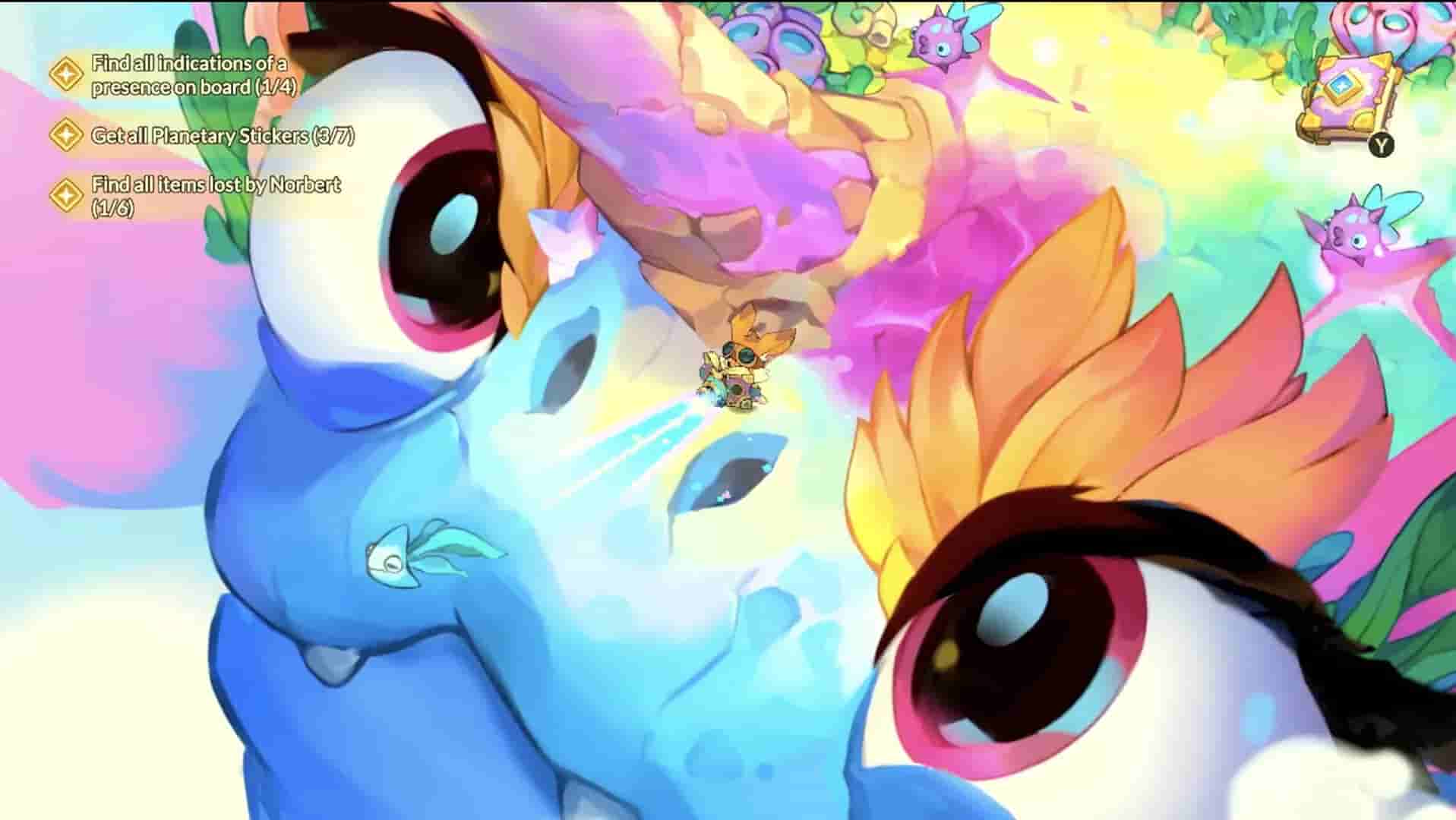 Pilo and the Holobook screenshot thumbnail screenshot 0