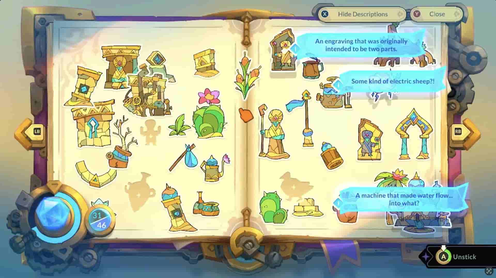 Pilo and the Holobook screenshot thumbnail screenshot 2
