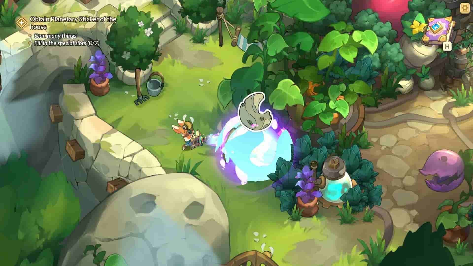 Pilo and the Holobook screenshot thumbnail screenshot 3