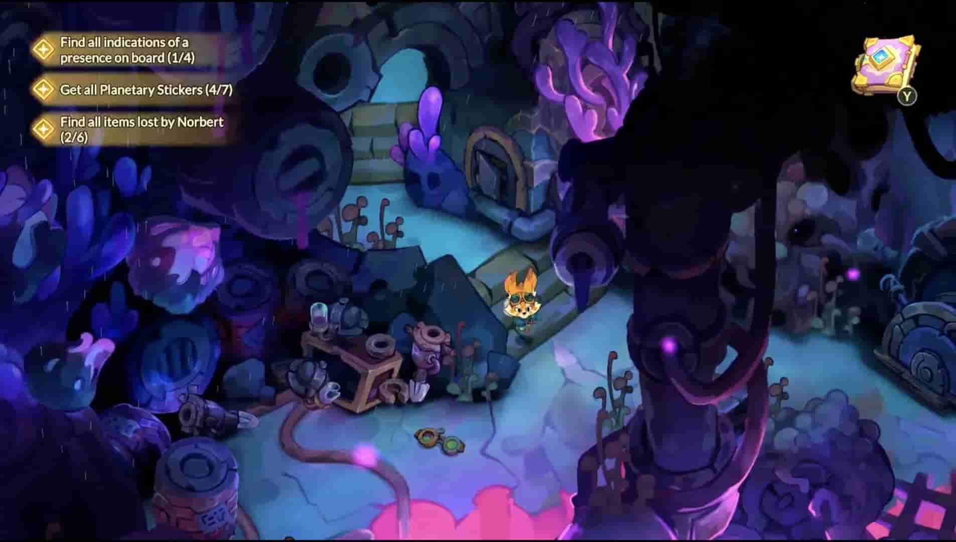 Pilo and the Holobook screenshot thumbnail screenshot 9