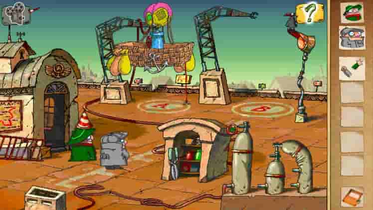 Pilot Brothers screenshot thumbnail screenshot 1