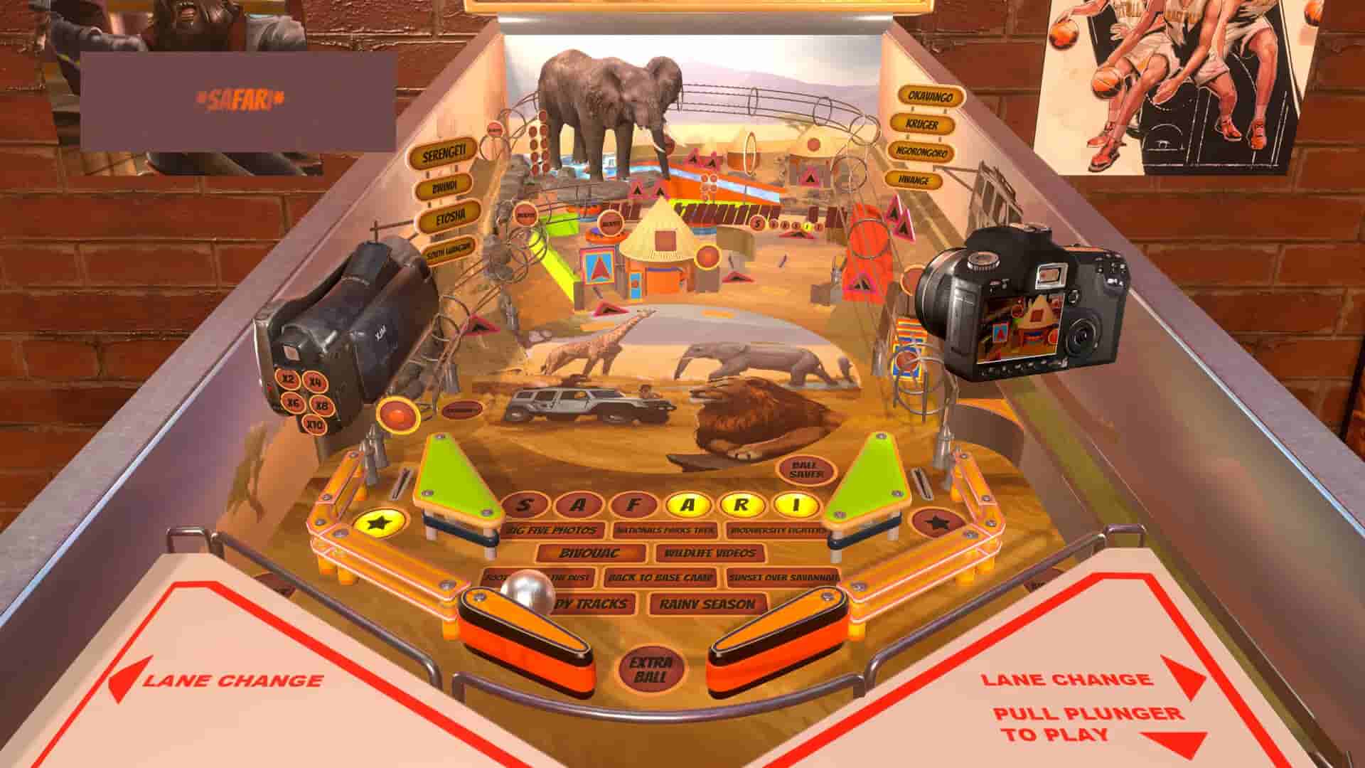 Pinball Jam screenshot thumbnail screenshot 10