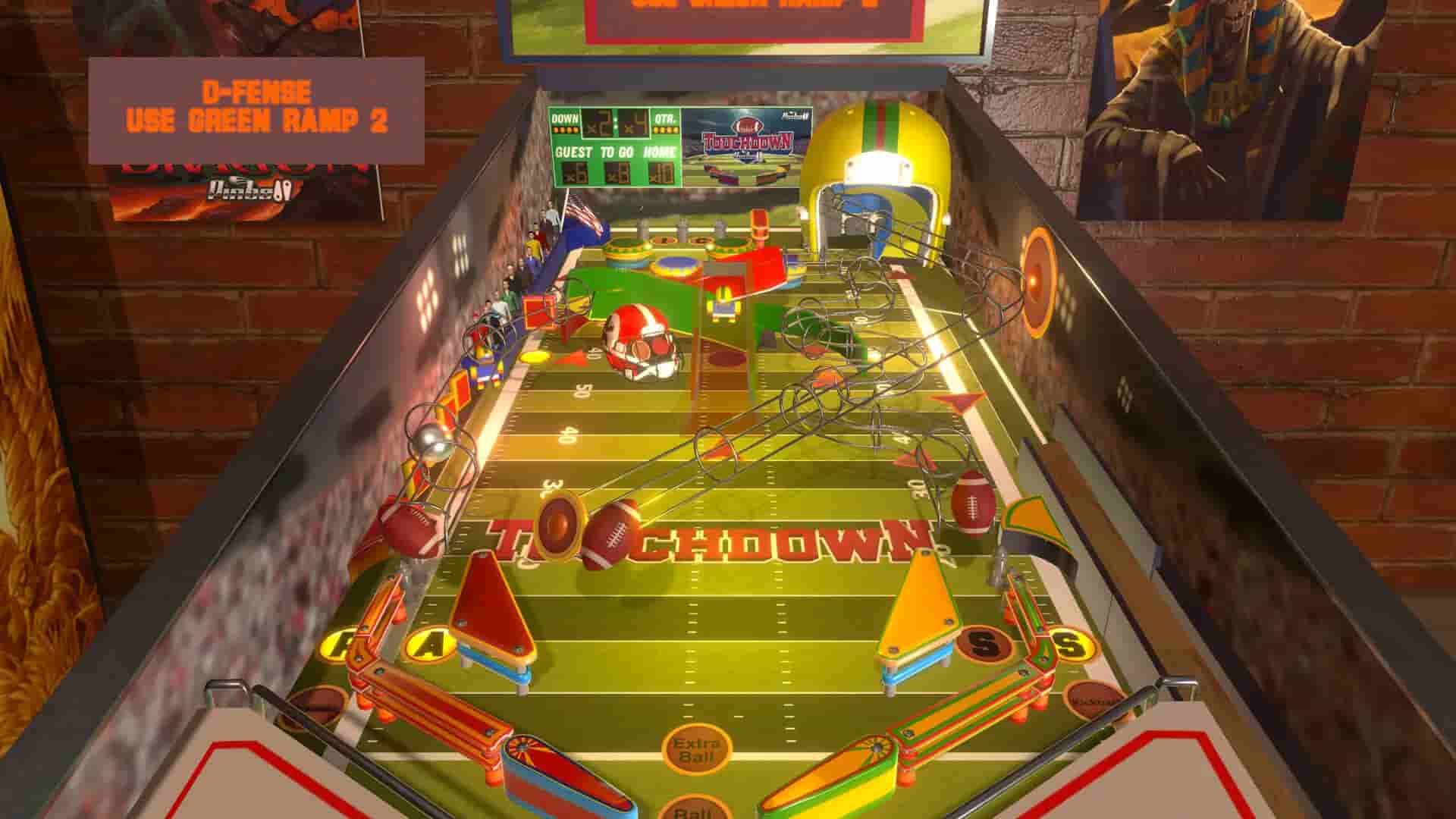 Pinball Jam screenshot thumbnail screenshot 6