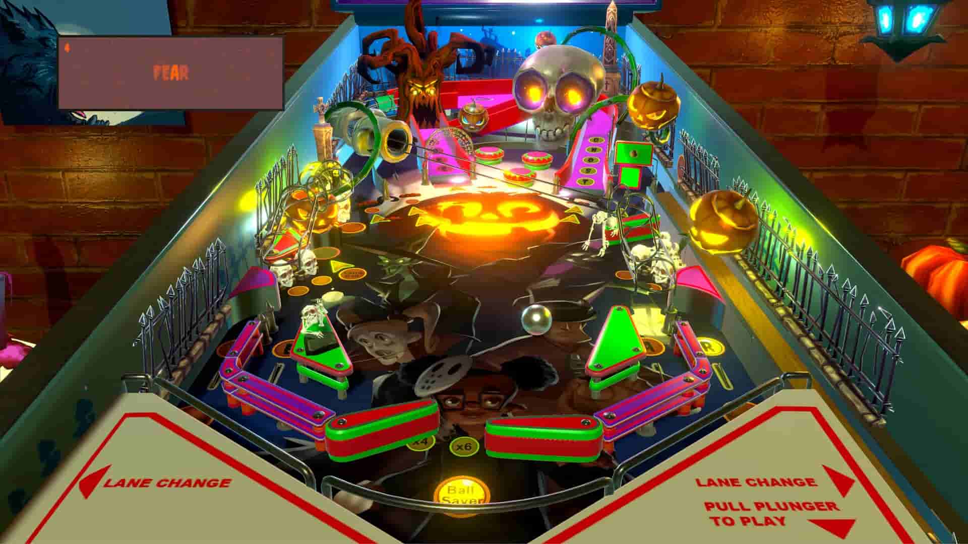 Pinball Jam screenshot thumbnail screenshot 8